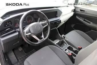 Volkswagen Caddy Life