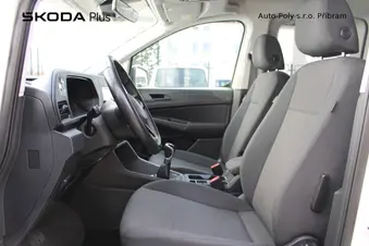 Volkswagen Caddy Life