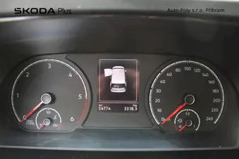 Volkswagen Caddy Life