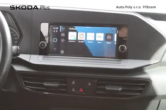 Volkswagen Caddy Life