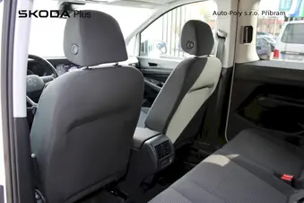 Volkswagen Caddy Life