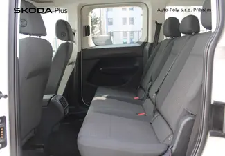 Volkswagen Caddy Life