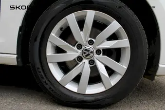 Volkswagen Caddy Life