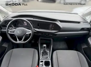 Volkswagen Caddy Life