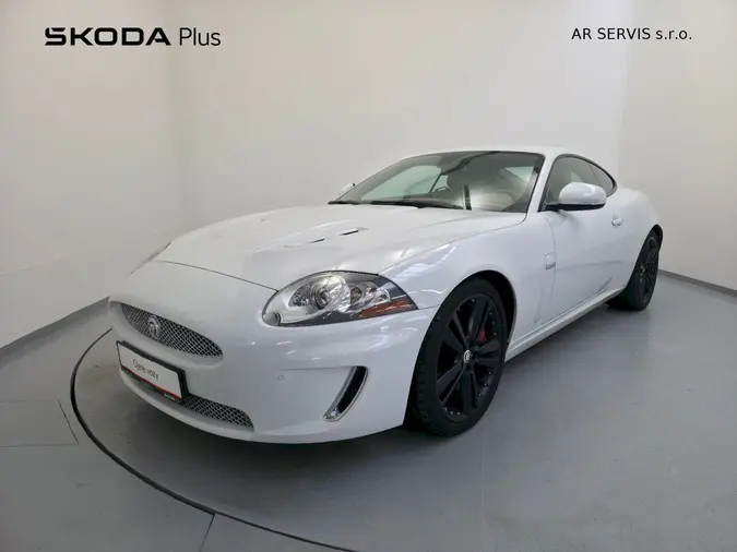 XKR 