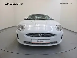 Jaguar XKR 