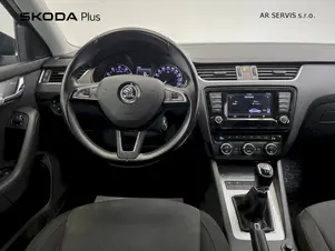 Škoda Octavia Style