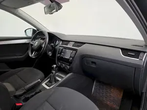 Škoda Octavia Style