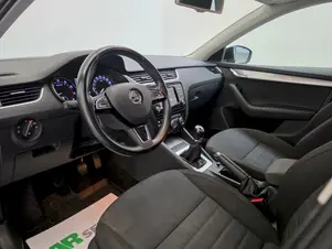 Škoda Octavia Style