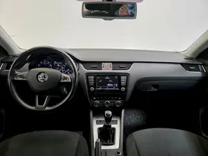 Škoda Octavia Style