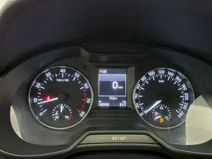 Škoda Octavia Style