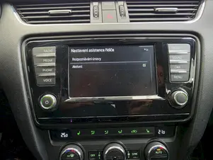 Škoda Octavia Style