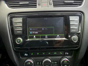 Škoda Octavia Style