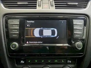 Škoda Octavia Style