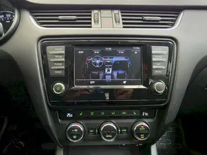 Škoda Octavia Style