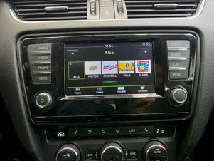 Škoda Octavia Style