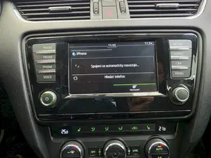 Škoda Octavia Style