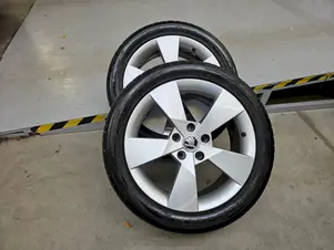 Škoda Octavia Style