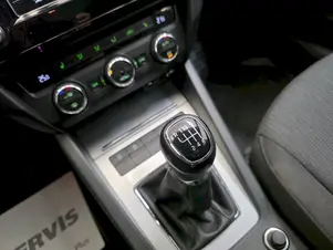 Škoda Octavia Style
