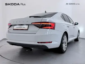Škoda Superb Style
