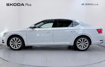 Škoda Superb Style