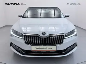 Škoda Superb Style