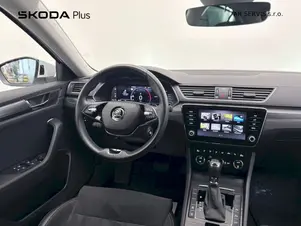 Škoda Superb Style