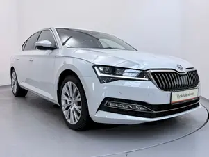 Škoda Superb Style