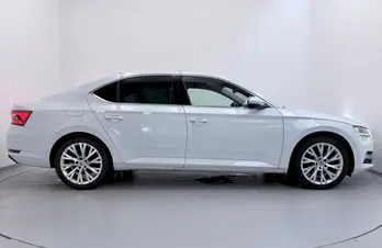 Škoda Superb Style