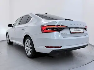 Škoda Superb Style