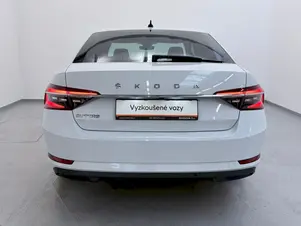 Škoda Superb Style