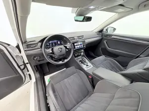 Škoda Superb Style