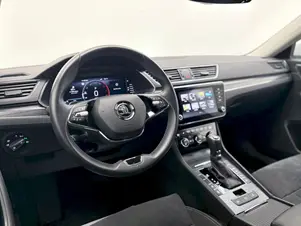 Škoda Superb Style