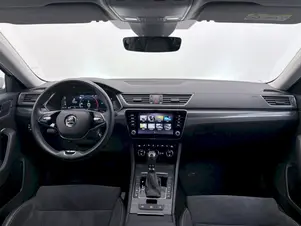 Škoda Superb Style