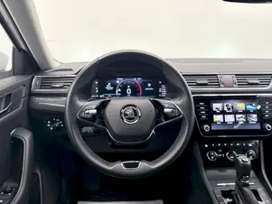 Škoda Superb Style