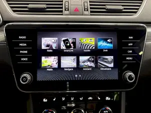 Škoda Superb Style