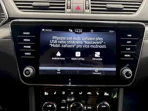 Škoda Superb Style