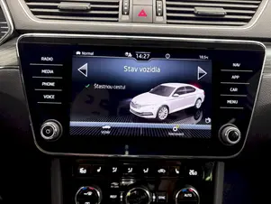 Škoda Superb Style