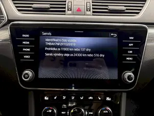 Škoda Superb Style