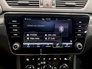 Škoda Superb Style