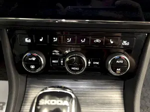 Škoda Superb Style