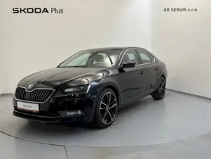 Škoda Superb Style