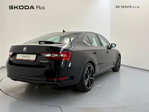 Škoda Superb Style