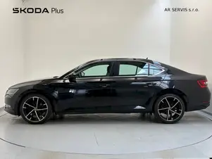 Škoda Superb Style