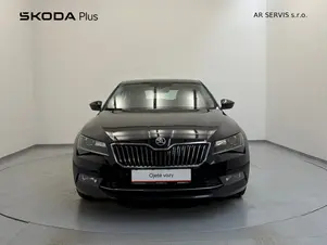 Škoda Superb Style