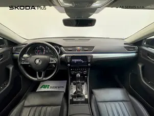 Škoda Superb Style