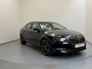 Škoda Superb Style
