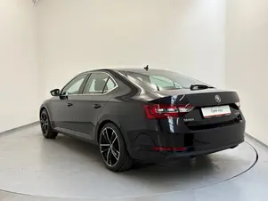 Škoda Superb Style