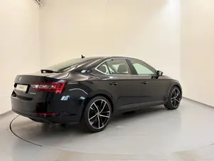 Škoda Superb Style