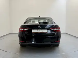 Škoda Superb Style